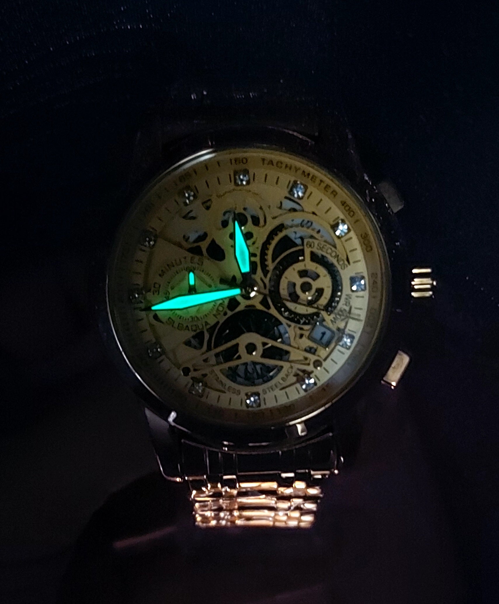 Reloj nektom de lujo para caballero