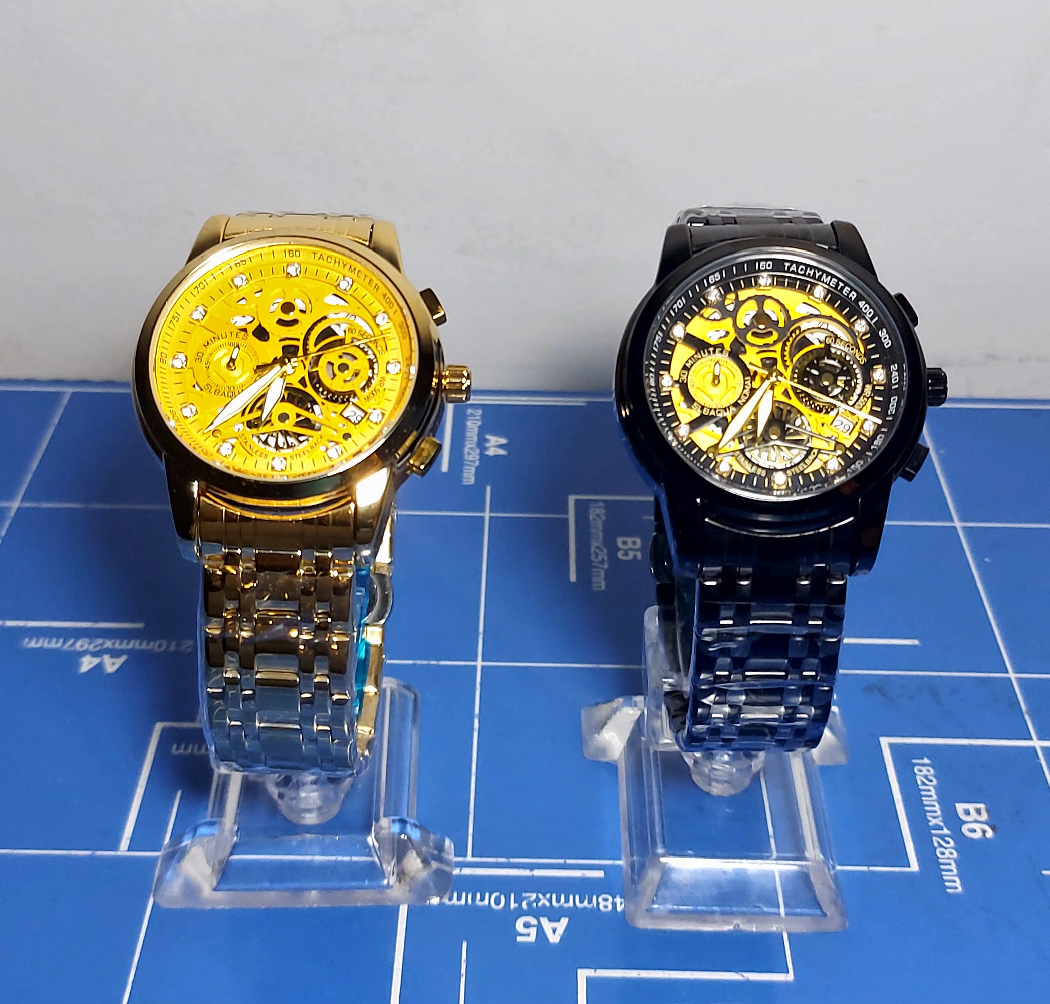 Reloj nektom de lujo para caballero