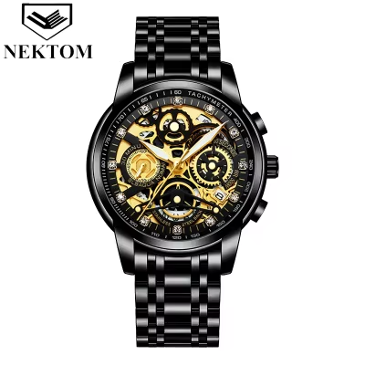 Reloj nektom de lujo para caballero